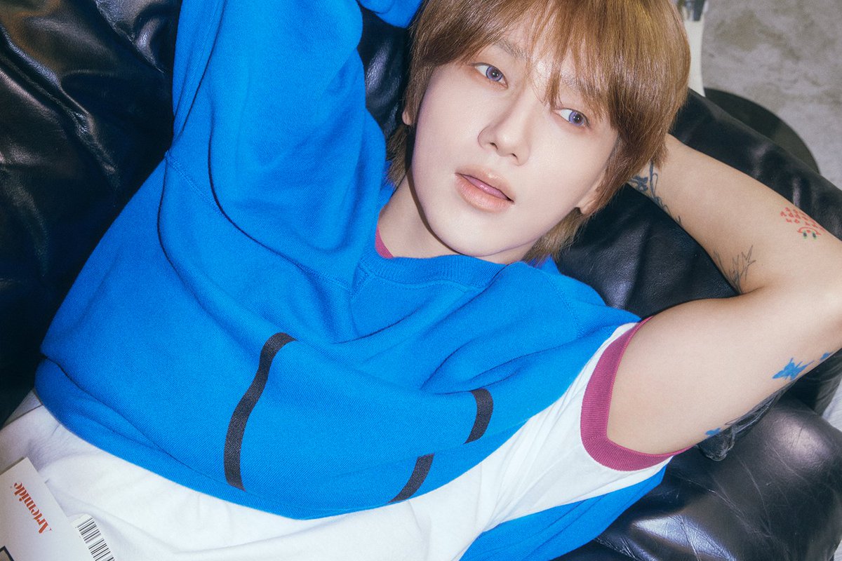 SMTrueThailand's tweet photo. YESUNG วง SUPER JUNIOR ปล่อยเพลงแรก ‘Winds of Time’ ของอัลบั้มฉลองครบรอบ 10 ปี ‘Where We Are’ ออกมาให้ฟังกันล่วงหน้า !

💙 https://t.co/w87EIV8d5O

รับฟังซิงเกิล pre-release 'Winds of Time' ของ YESUNG 🎧 https://t.co/R9XEKAXXqT

YESUNG 예성 'Winds of Time' MV
🎬 https://t.co/Gsag6QELtF

#예성 #YESUNG
#슈퍼주니어 #SUPERJUNIOR
#WindsofTime #YESUNG_WindsofTime
#WhereWeAre