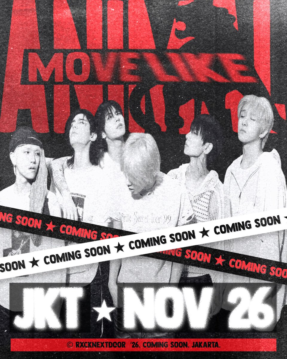 RXCKNEXTDOOR's tweet photo. 𝑴𝒐𝒗𝒆 𝑳𝒊𝒌𝒆 𝑨𝒏𝒊𝒎𝒂𝒍.ᐟ 𓃮

ONEDOOR: THE ACTION is back! Get ready for a Special Noraebang celebrating Onedoor Anniversary &amp; Road to Knock On Vol. 2 💥

We’re also opening up sponsorship opportunities, feel free to DM us by October 5th!

#OnedoorTheAction2 #BOYNEXTDOOR https://t.co/BDTo05Gm97