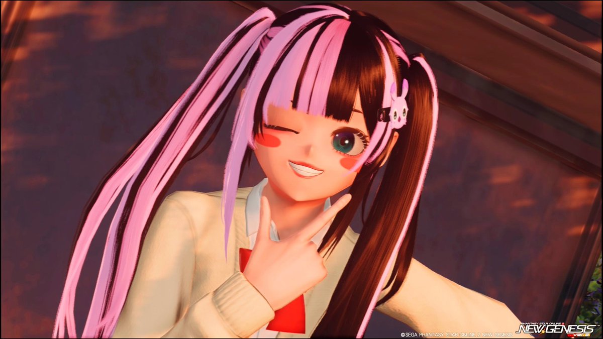 Taka3377PSO2NGS's tweet photo. #PSO2NGS_SS #ぷそかおようび https://t.co/VPxNBEvYqh
