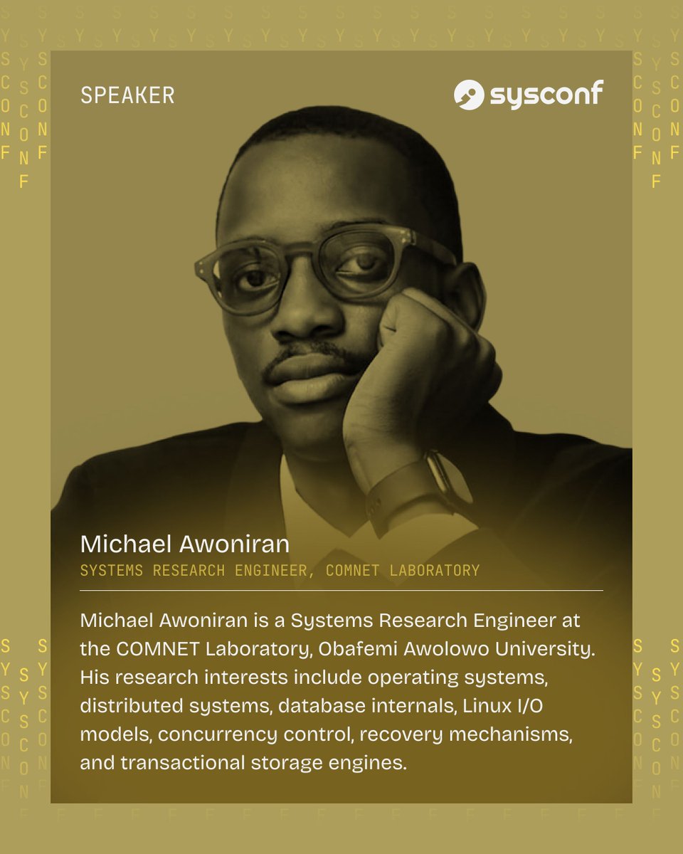 sysconf_ tweet picture