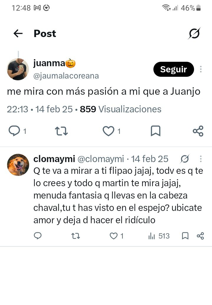 clomaymi's tweet photo. @martisticc @AitorMtnz90 @Loveisfree1211 @Meryyy13_06 Por si te queda alguna duda, tengo más por si las quieres, aquí si no eres de los 2 eres una hate https://t.co/aVGIyI5rze