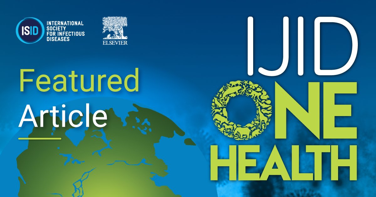ISID_org's tweet photo. Keralaโs recent Nipah virus response offers lessons for strengthening preparedness for zoonotic threats. This #IJID One Health Perspective highlights frontline surveillance, multisectoral coordination & community engagement.
Read more: https://t.co/scP6cXF4g6
#ISID #NipahVirus https://t.co/6fvekjO2Px