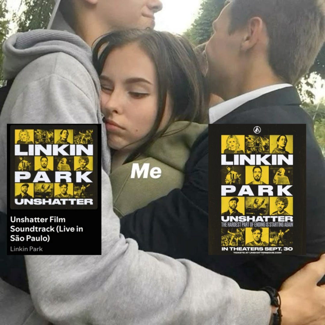 LP_Ani_'s tweet photo. HAPPY UNSHATTER WEEK 🥳 https://t.co/I1kwAQYCHv