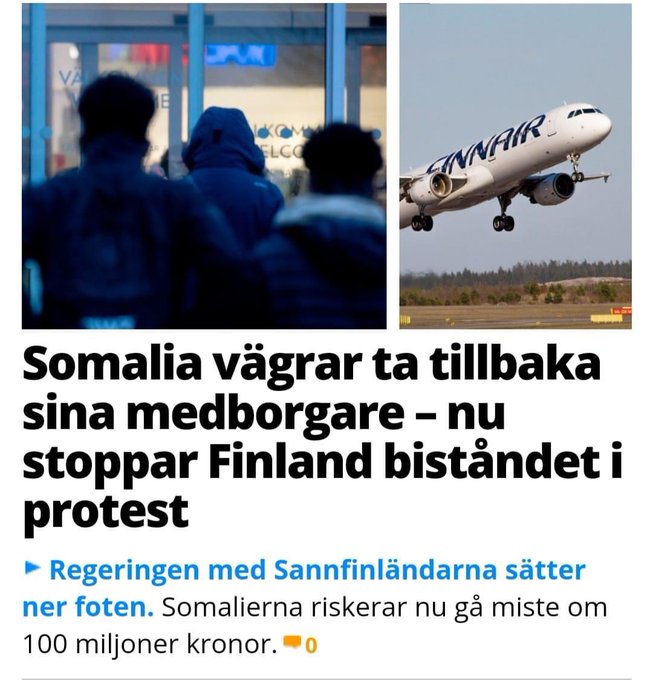 DABoooomB's tweet photo. Sverige har alltså skickat 13 000 000 000 kronor (13 miljarder kronor) i bistånd till Somalia. Det är inget annat än sinnessjukt. Alla vet att pengarna inte går till rätt saker och samtidigt som sverige har 33.000 hemlösa. 🤦‍♂️🤦‍♂️🤦‍♂️ 😡 https://t.co/4j9n719rec