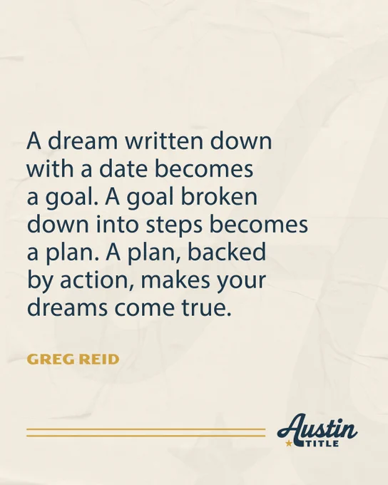 Image from Austin Title Company (@AustinTitleAtx)