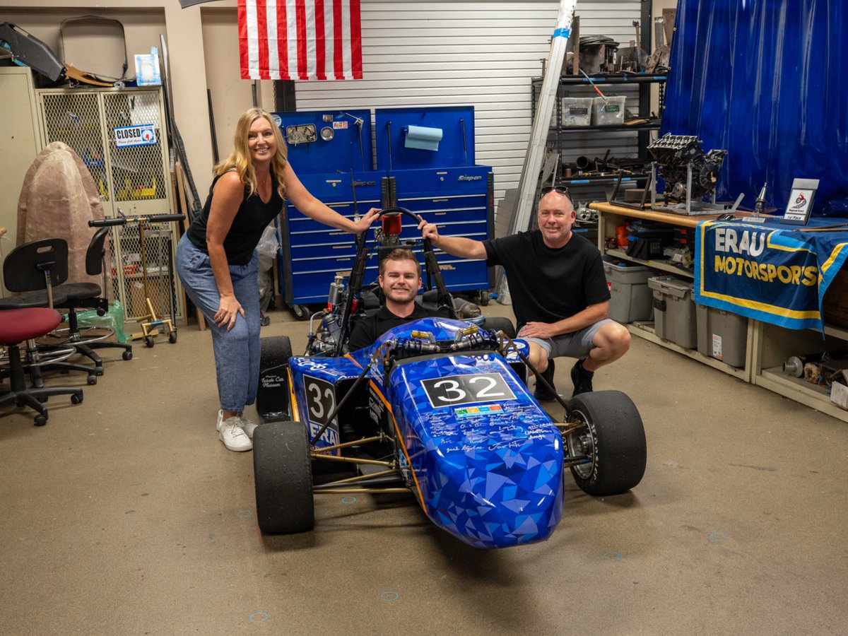 ERAU_Daytona's tweet photo. Homecoming and Family Weekend is just around the corner! ✨

We're excited to welcome Eagles past and present to share their Embry-Riddle spirit. Bring your friends, invite your family and join us this weekend!

See more: https://t.co/w2X4oUwXO0 

#GoERAU #ForeverAnEagle #HOCO https://t.co/Q2xgAuVISZ