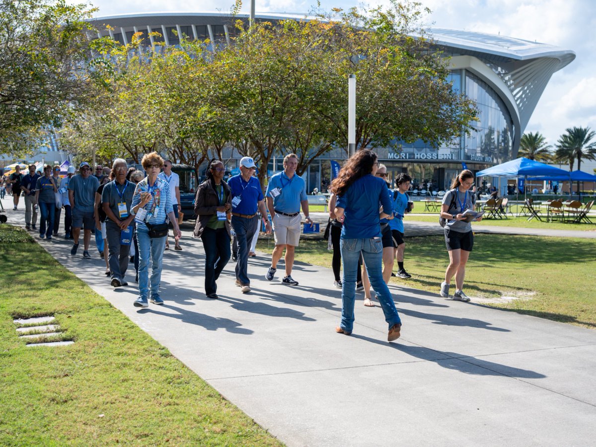 ERAU_Daytona's tweet photo. Homecoming and Family Weekend is just around the corner! ✨

We're excited to welcome Eagles past and present to share their Embry-Riddle spirit. Bring your friends, invite your family and join us this weekend!

See more: https://t.co/w2X4oUwXO0 

#GoERAU #ForeverAnEagle #HOCO https://t.co/Q2xgAuVISZ