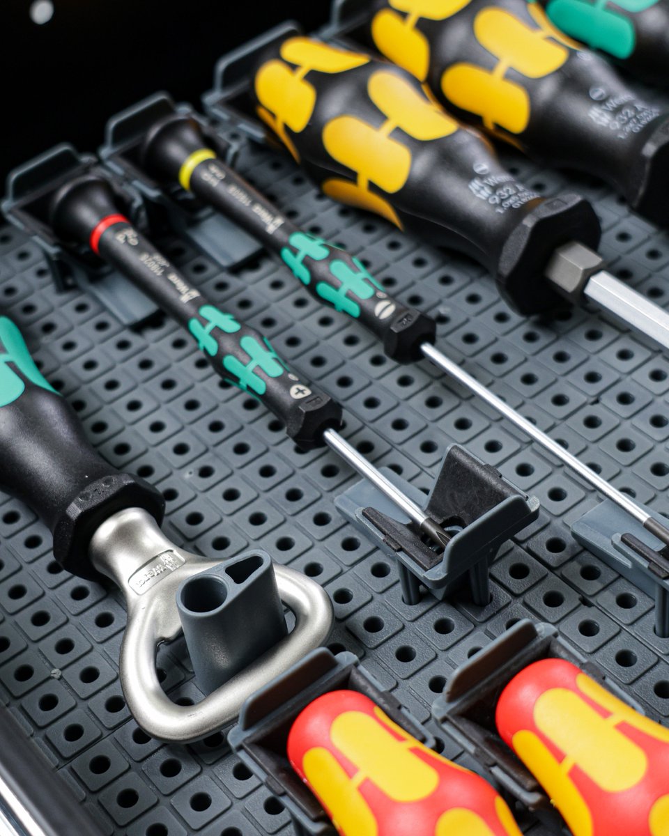 Toolgrid's tweet photo. From the first drawer to the entire toolbox, Toolgrid® lets you build the organization you want!

-

#toolgrid #toolorganization #weratools #handtools #tools https://t.co/ZV5nLeZ5TB