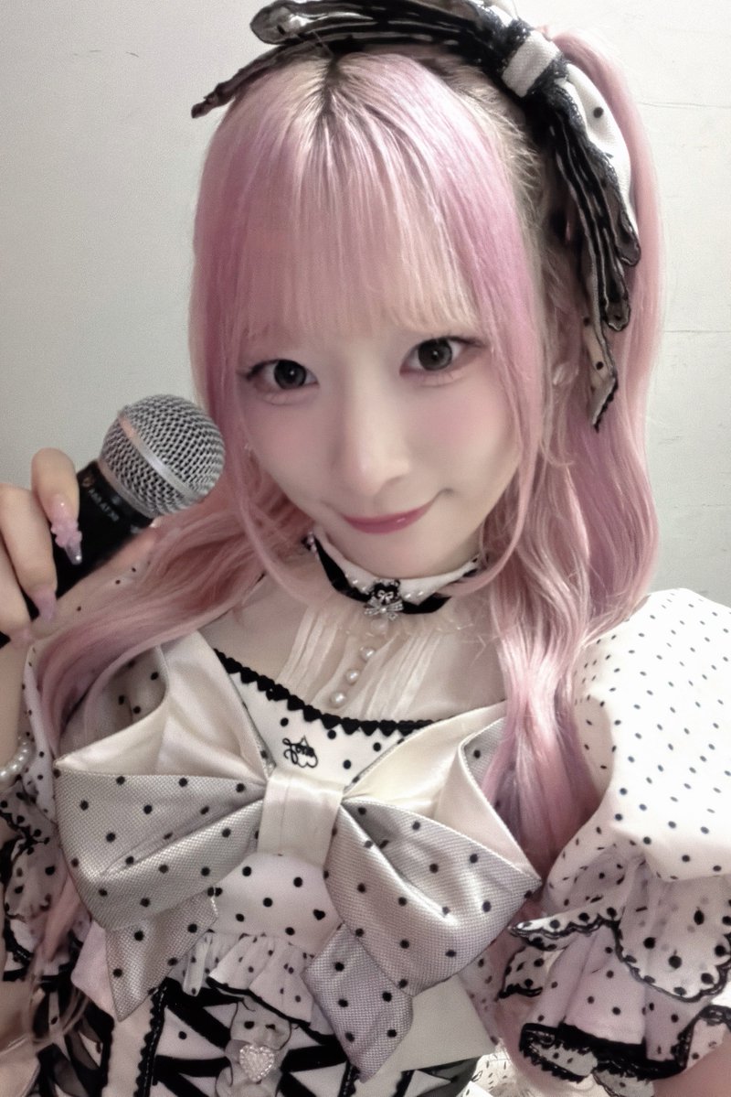 saitou_kiara's tweet photo. サイドハーフポニー♪ どうかにゃ〜 https://t.co/nNYcpFhaur