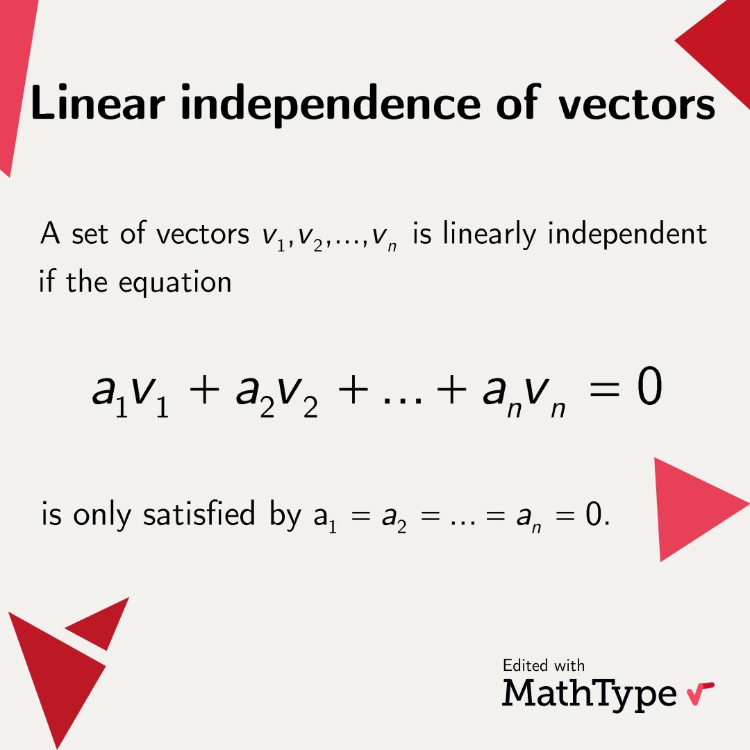 MathType tweet picture