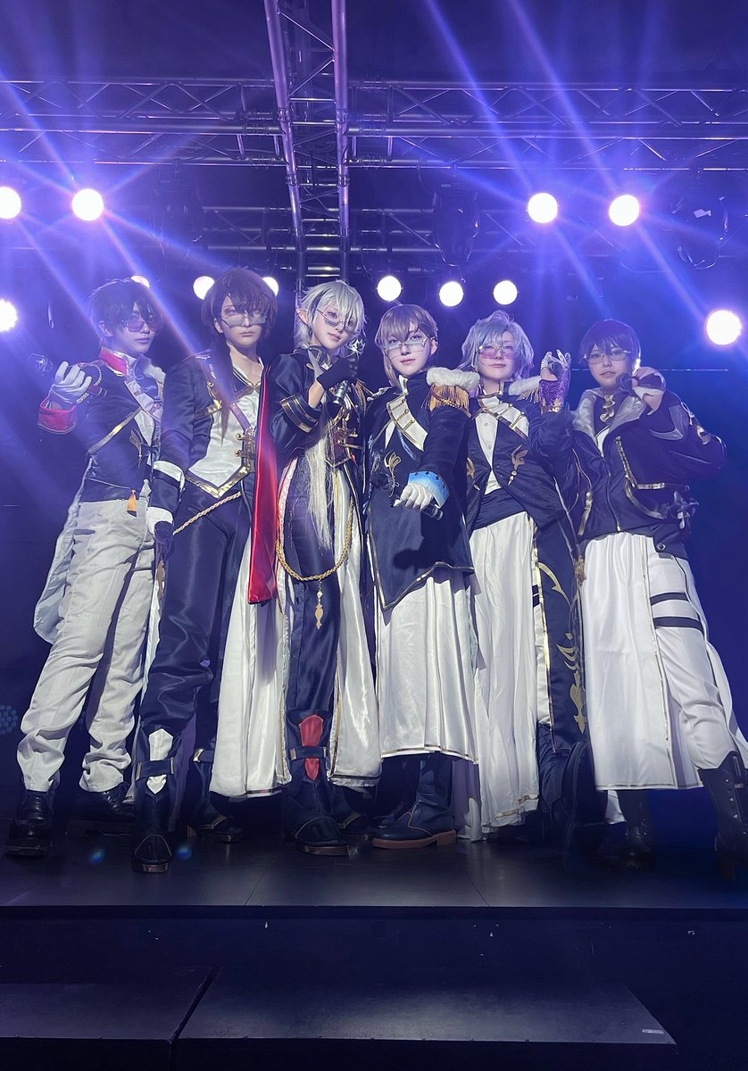 kg12_2's tweet photo. コスプレ速報
🌈🕒/𝙑𝘼𝘾𝙃𝙎𝙎🎲🔫🏢🥂✨⚔️🎤𝙍𝙚𝙥𝙡𝙖𝙘𝙚 𝙩𝙤 𝙗𝙚 / 𝙏𝙃𝙀 𝙏𝘼𝙆𝙀𝙊𝙑𝙀𝙍

刮目せよ

#260925_深夜の超新星 https://t.co/CcHafhwlYS