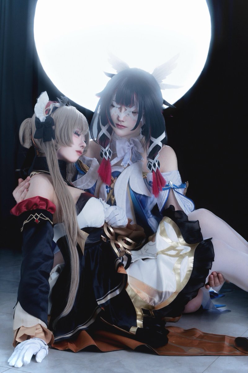 cos_peach_'s tweet photo. #原神6周年 おめでとうございます🎉✨️
これからもずっと大好きです⸝⸝꙳ https://t.co/1z6OBp85cy