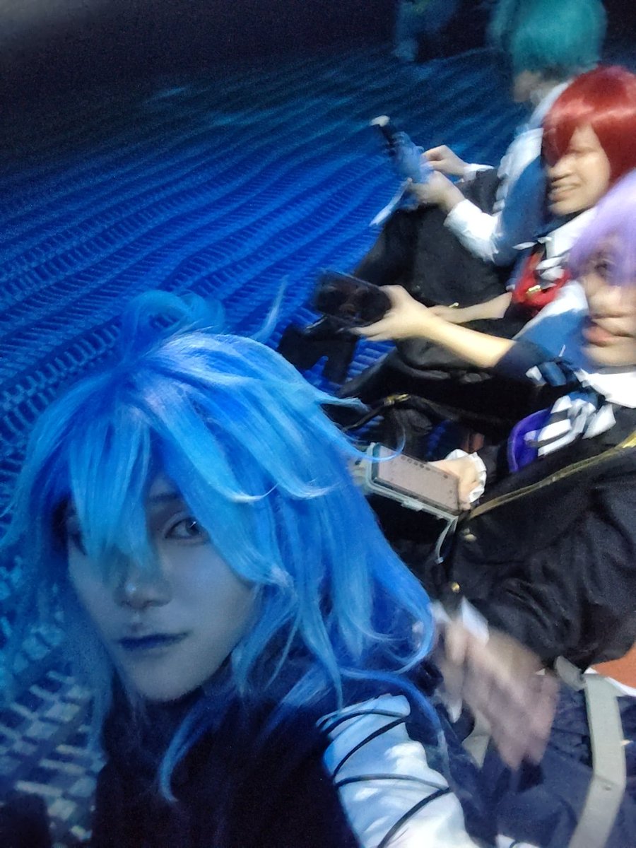 Wainocosplay_47's tweet photo. 隠し撮りばっかしてる https://t.co/YqXI2rVeSu