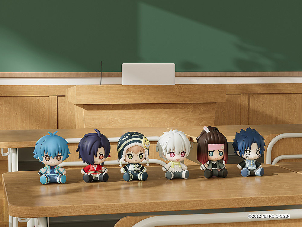 GoodSmile_EU's tweet photo. ✨ PRODUCT NEWS ✨

Series: DRAMAtical Murder
Manufacturer: Good Smile Arts Shanghai
Brand: Huggy Good Smile

Pre-order now via our bio. 🌍

#GoodSmileEurope #GoodSmile #GoodSmileCompany #AnimeFigure #FigureCollector #AnimeCollectibles #PreOrder #ComingSoon https://t.co/ENuNpFDrcE