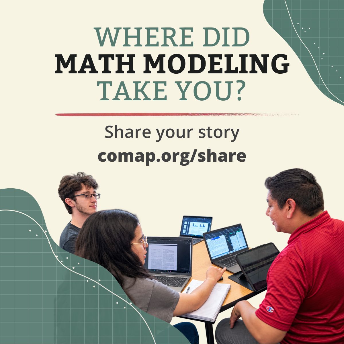 COMAPMath tweet picture