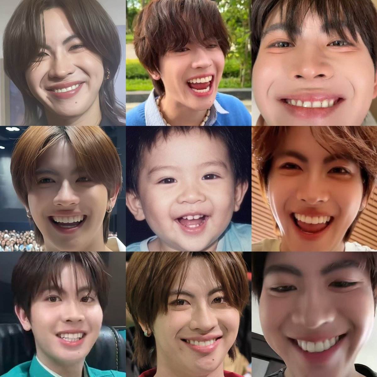 pchymysn's tweet photo. น่ารักไม่เปลี่ยนเลยอ้วน🥺🥺🥺 https://t.co/daFLoyFKtM
