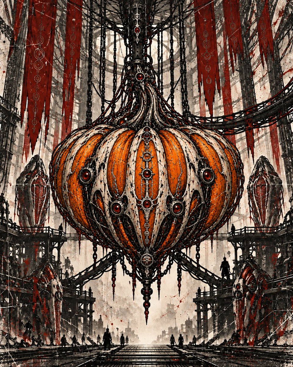 BuckOrDuck's tweet photo. STRATA 4,008 // #Melongeddon CONNECTIVITY: ILLICIT // EXTINCTION #AutumnProtocol: ACTIVE https://t.co/9RSoIcOWHG
