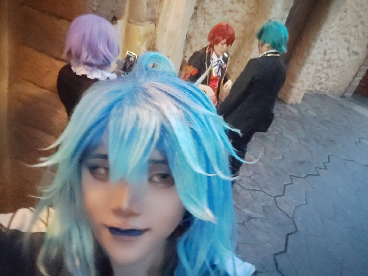 Wainocosplay_47's tweet photo. 隠し撮りばっかしてる https://t.co/YqXI2rVeSu