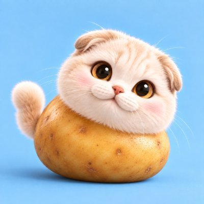 Monmemehunter's tweet photo. @HTX_Global @heypotatchi 😊 https://t.co/S0C1rAF9rn