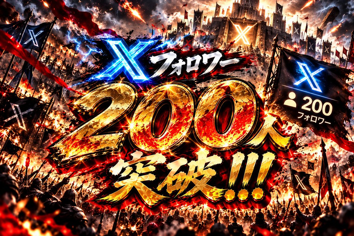 mr_buaiso's tweet photo. やったー

本当にみんなありがとうございます https://t.co/ef4pId8DjB