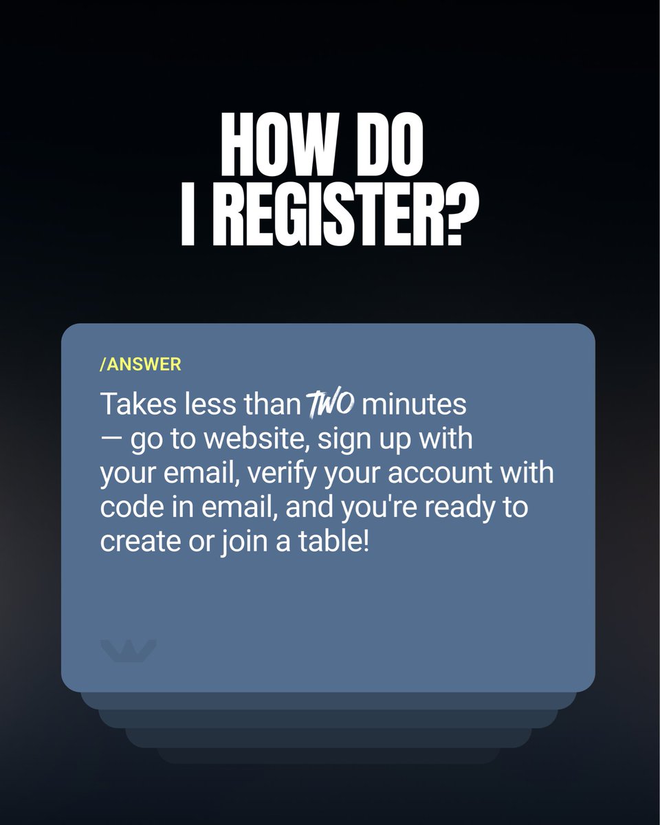 OwnPoker's tweet photo. These are some of the most popular questions among players 📱 If you have any questions, write them as a comment under this post 👇🏼 https://t.co/SdqsDuMWKy