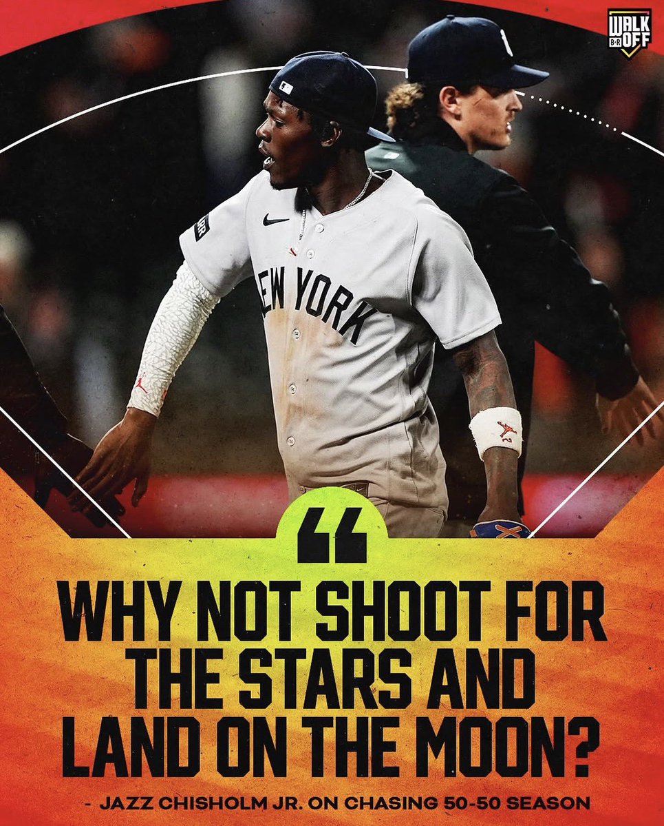 jazzscleats's tweet photo. the greatest quote ever said in baseball, but unfortunately some people are too unhappy with their own lives to even read it https://t.co/FyJxO3ix5V