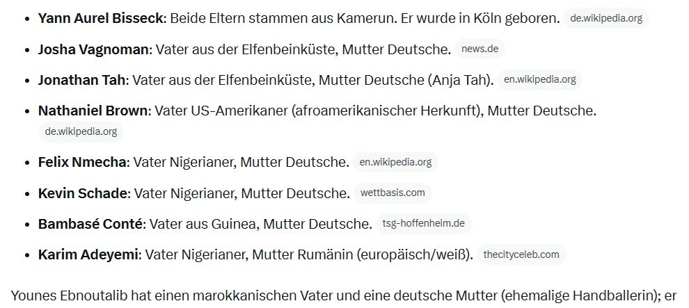 Hansebund1400's tweet photo. @arminiusdd In aller erster Linie lebt die deutsche Frau von Kanaken. https://t.co/ylFTkbEVtg