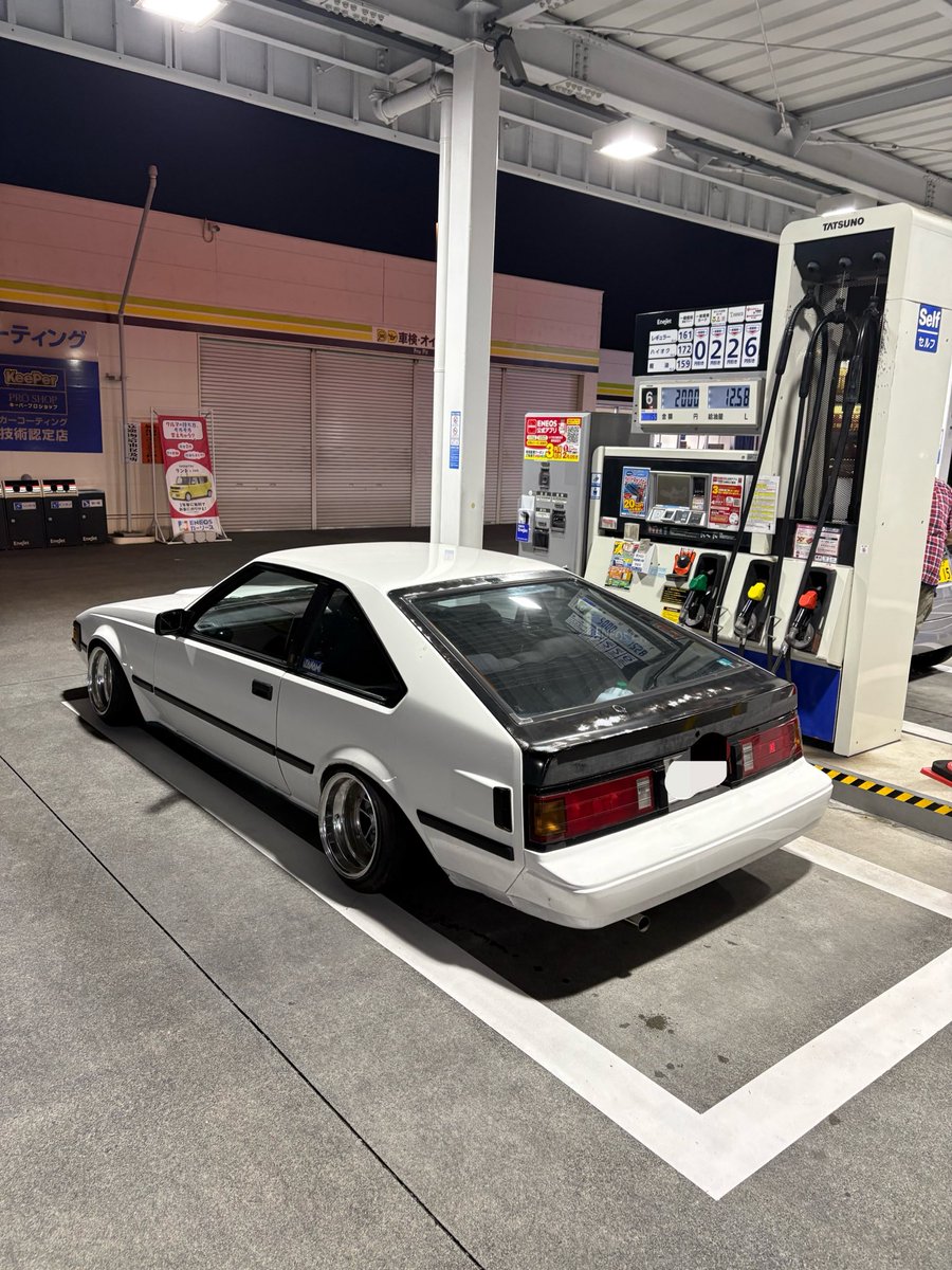 Miya_gx0419's tweet photo. そういえばちょっと前に乗り換えました

 #ae86 https://t.co/EqFdpKrQrX