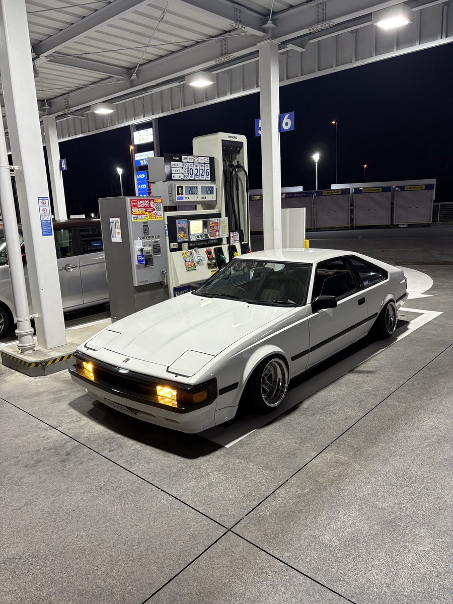 Miya_gx0419's tweet photo. そういえばちょっと前に乗り換えました

 #ae86 https://t.co/EqFdpKrQrX