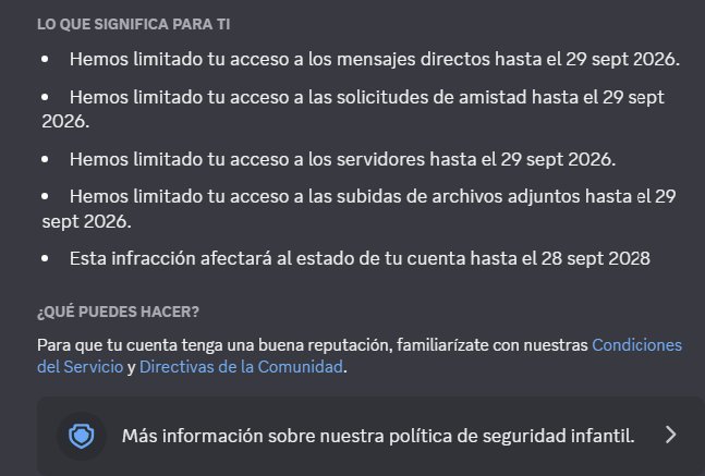 Myaneryune's tweet photo. Ptm te odio discord https://t.co/CrFVgqxL6G