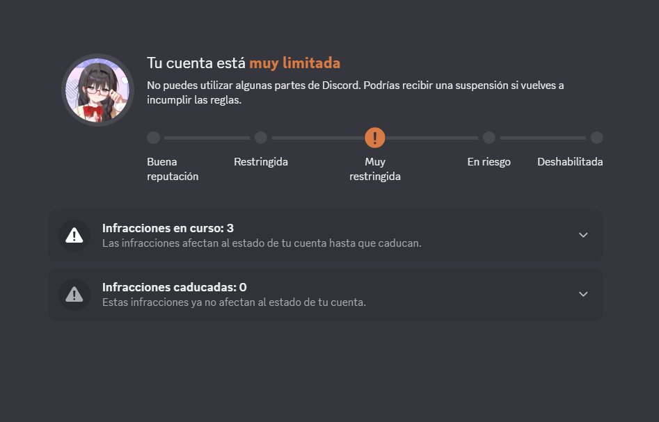 Myaneryune's tweet photo. Ptm te odio discord https://t.co/CrFVgqxL6G