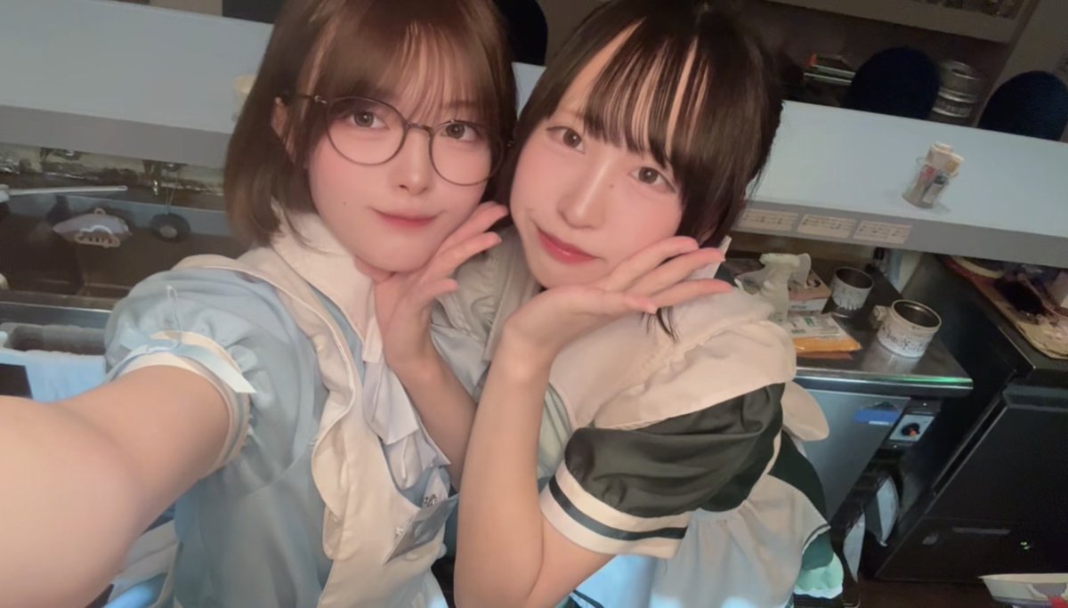 Miracle_Palette's tweet photo. みらくるぱれっとオープンなのです🎀

本日はうさぎ🐰りか🪼なんの💚でおまちしているのです🎶 https://t.co/7kbH9FFwuS