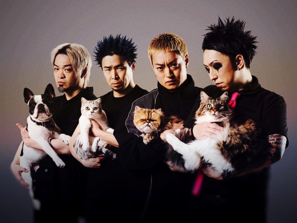 gekirock's tweet photo. SiM、TVアニメ"BLACK TORCH"OPテーマ「FREEZE ME UP」アニメMV公開！
https://t.co/FTctpFSbPo

#SiM
#FREEZEMEUP
#BLACKTORCH
#SiM7th
#SiMねこ盤
#HOOMANAFTERALL https://t.co/bpAdnjHWgz