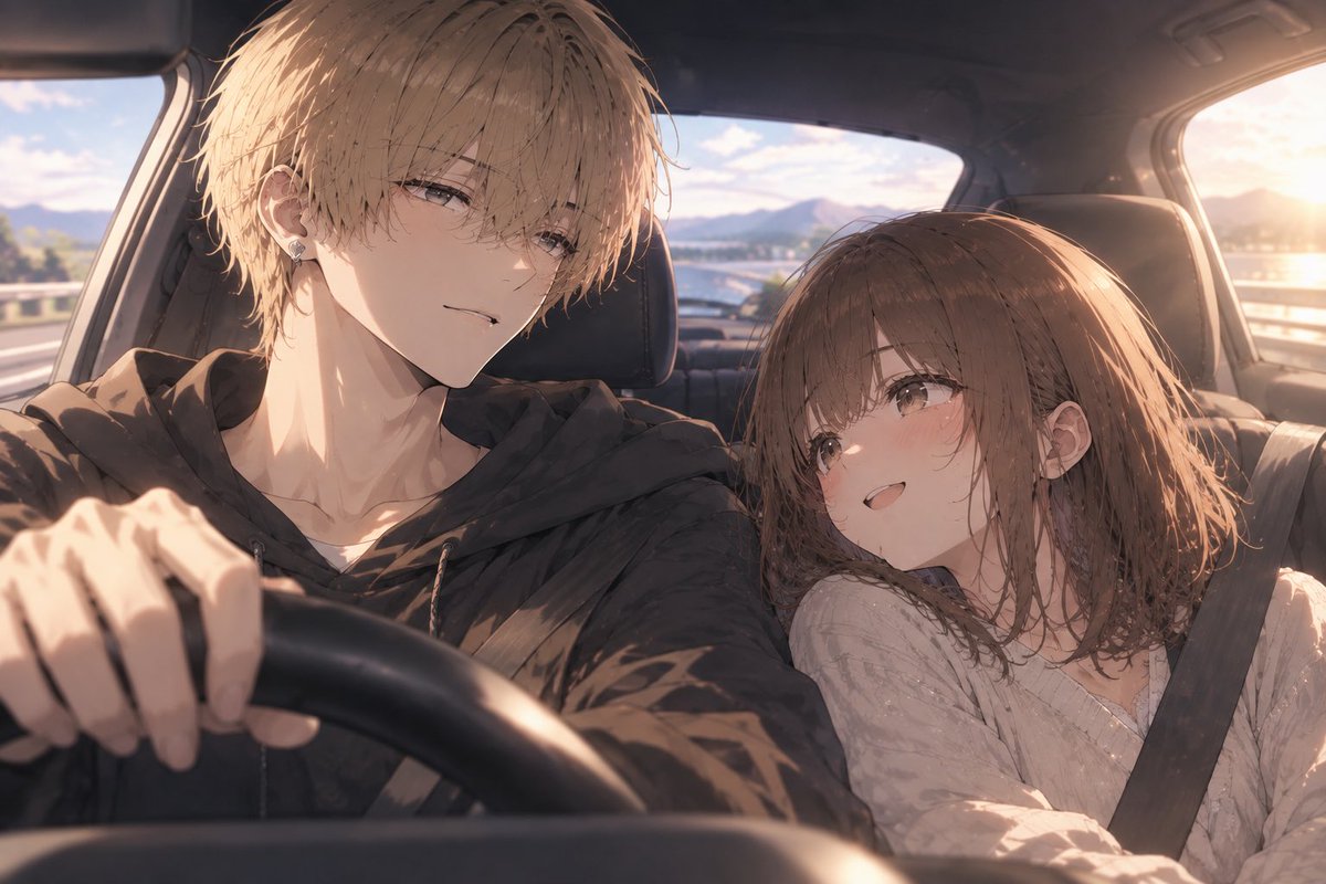 h7yfd0's tweet photo. ドライブ🚗³₃ https://t.co/WNg8NWn9VD