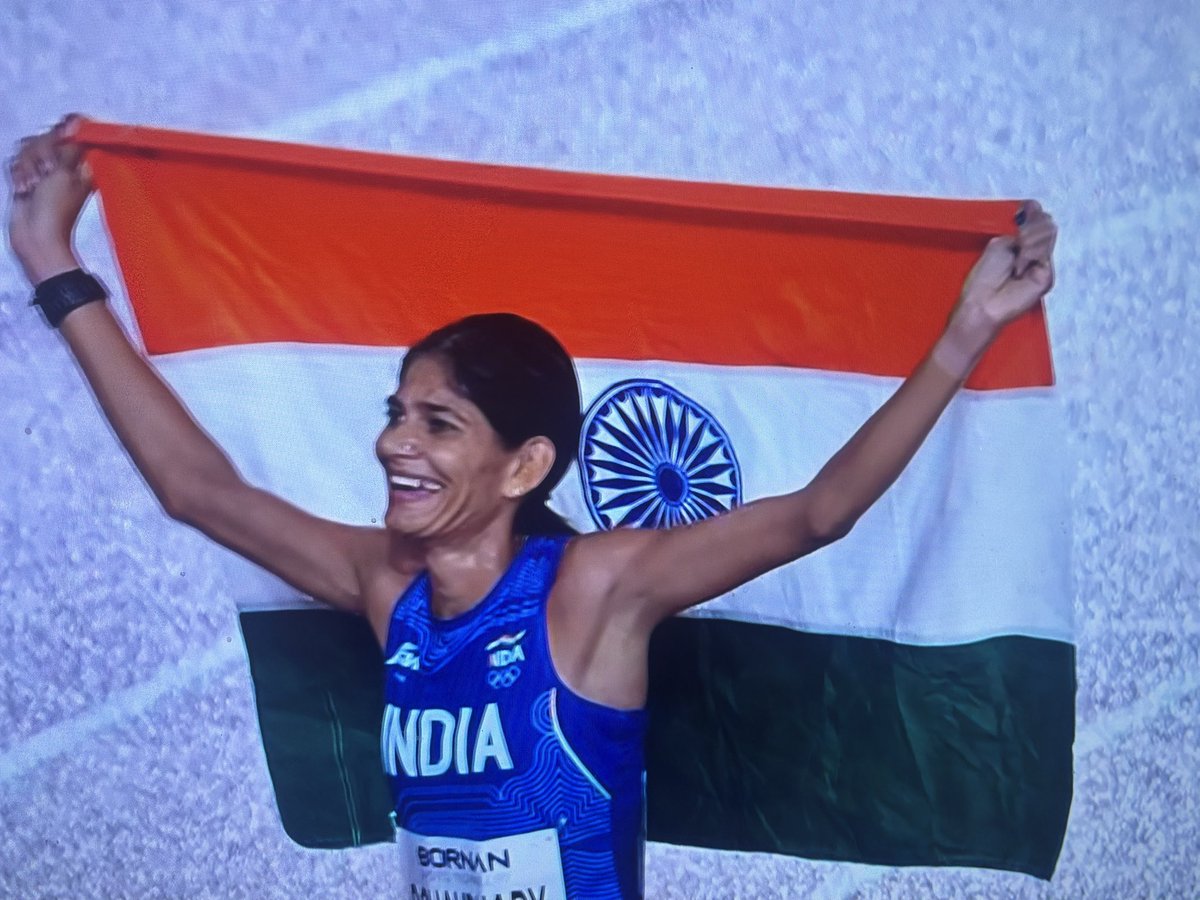 shivasportsind's tweet photo. #Athletics             

#Asiangames #1500Mmen

#Parul won #bronze  &amp; medal number 42 for #teamindia #india 

@VishankRazdan @monster_zero123 @Anmolkakkar27 @TheKhelIndia @kaypeem @Flydon8 @Navinsports  @anushiyaxx @the_anandgoyal https://t.co/XMfYZDL8T0