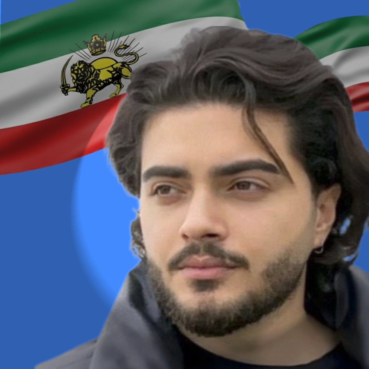 rahaforever4you's tweet photo. متولد ماه مهر
که مهرش بر دل یک ایران نشست....
فرزند ایران و جانفدای میهن 💔 
#امیر_موحدی
#انقلاب_ملی_شیروخورشید https://t.co/jFajbkYRym