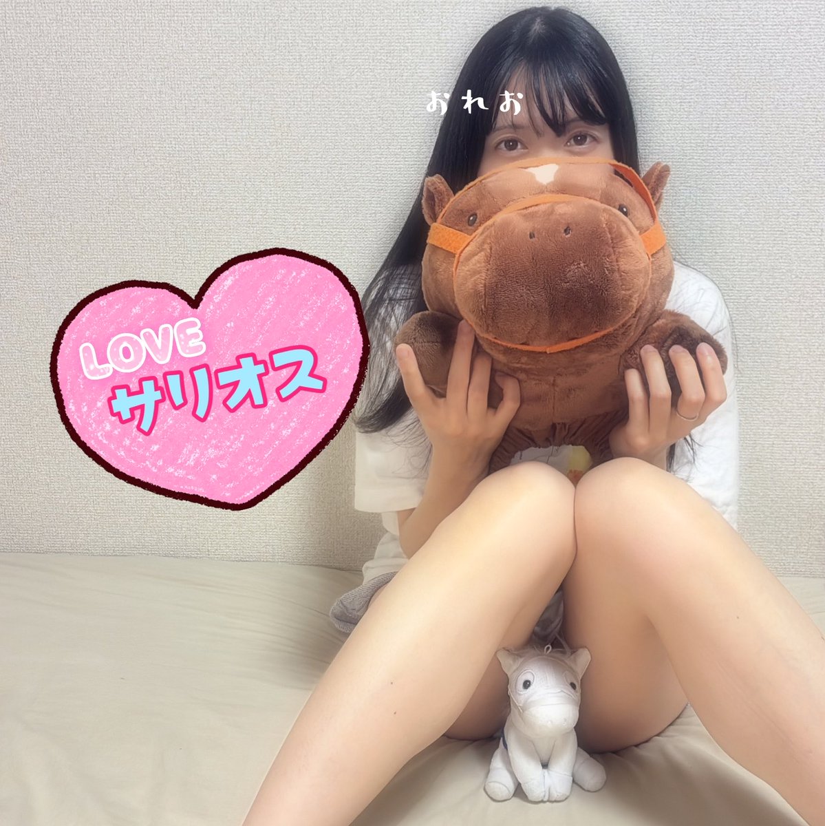 oreo_umama's tweet photo. サリオスは本質的に私の旦那(⑉• •⑉)

嘘です片想いです
ぬいはnetkeibaさんで買った宝物です♡
(ﾎﾞｯｸｽﾃｨｯｼｭ入れられます)

#サリオス
#競馬好きな人と繋がりたい https://t.co/gzXSFqGepL