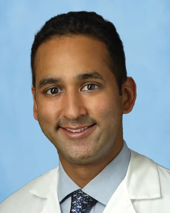 Dr. Rajiv Parikh