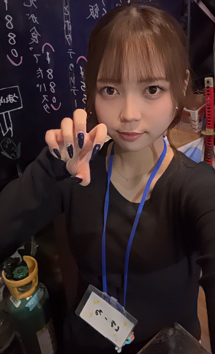 harusqs's tweet photo. @rojiura_tihiro ｲﾙﾖ🧚‍♀️👊🏻
明日ネイルチェンジだーー💅楽しみ🎶 https://t.co/aqxgF1m83E