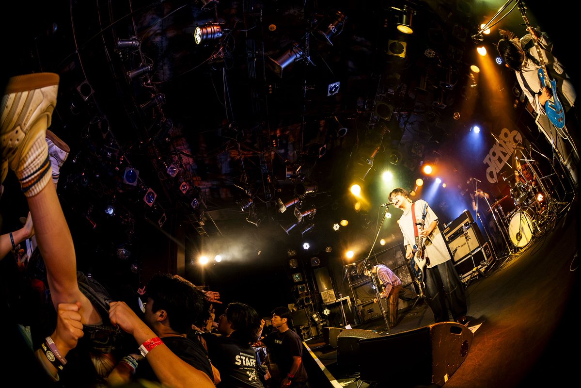 persicaria_band's tweet photo. 2026.9.27（日）TOKYO CALLING 2026
@ 渋谷CLUB QUATOTRO

ペルシカリアはTOKYO CALLINGに携わるスタッフさん、裏方、バンドマン、お客さんを愛しています。ありがとうございました。

そして絶賛28本のツアー中です。
またライブハウスでお会いできるのを楽しみにしています。

Photo @_hikari_iro_ https://t.co/SRyzgxhjy9