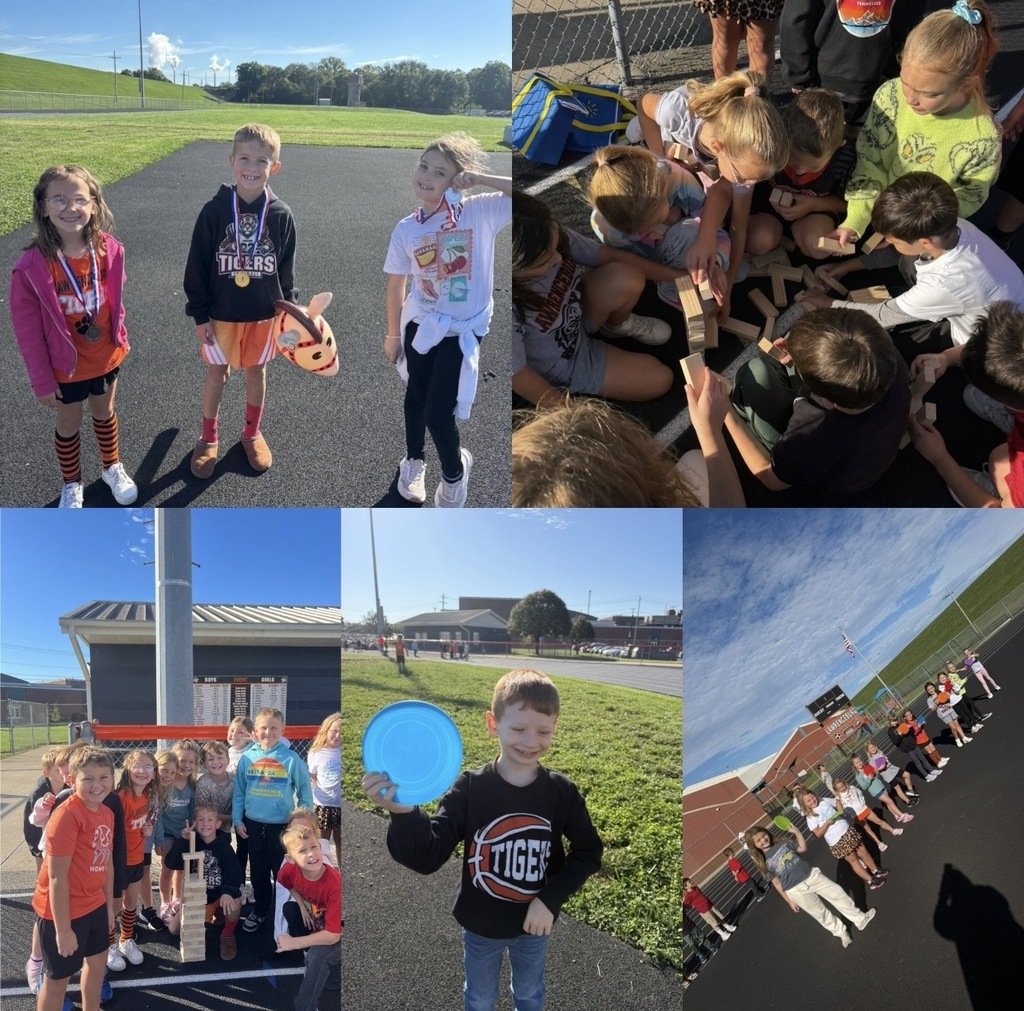 PrimaryLCSC's tweet photo. 🏛️🏅 Let the Games Begin! 🏅🏛️

Our 2nd graders wrapped up their Knowledge Unit on Ancient Greece in a fun and memorable way! After learning about the history, culture, people, and traditions of Ancient Greece, we celebrated with our very own Olympic Games! 🇬🇷 https://t.co/lPnZjv3oNe