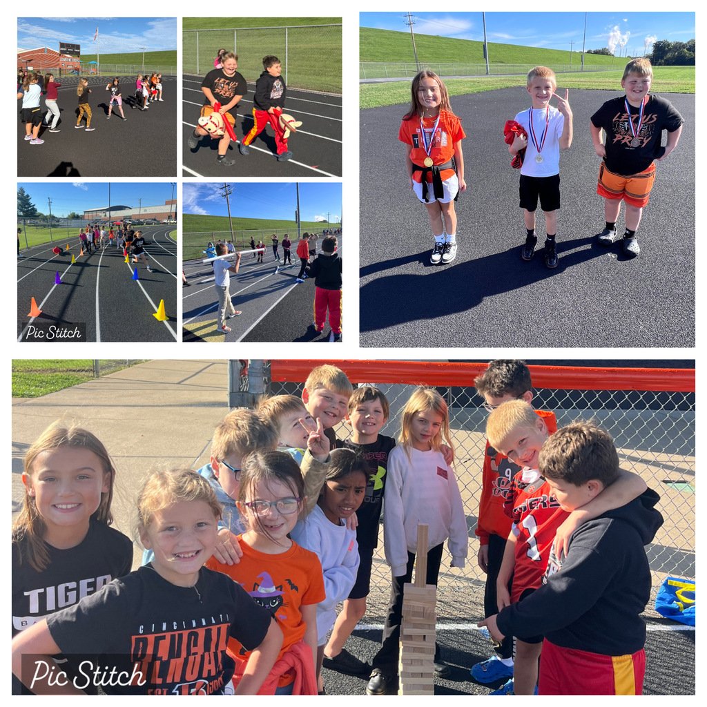 PrimaryLCSC's tweet photo. 🏛️🏅 Let the Games Begin! 🏅🏛️

Our 2nd graders wrapped up their Knowledge Unit on Ancient Greece in a fun and memorable way! After learning about the history, culture, people, and traditions of Ancient Greece, we celebrated with our very own Olympic Games! 🇬🇷 https://t.co/lPnZjv3oNe