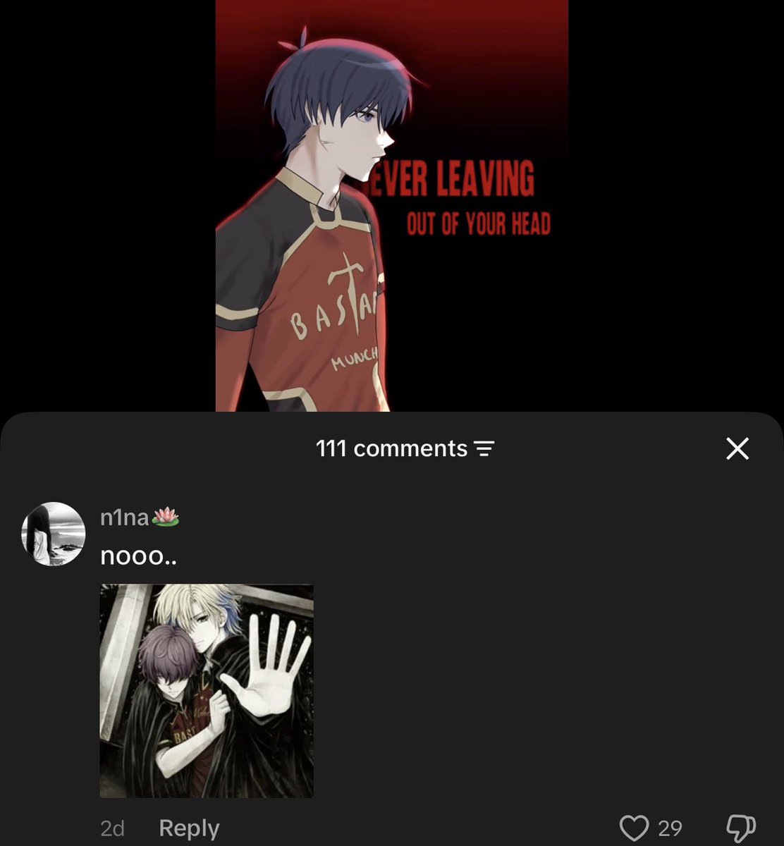pinkudemon99's tweet photo. do you people ever shut 🆙 https://t.co/u3tH8cRuHJ