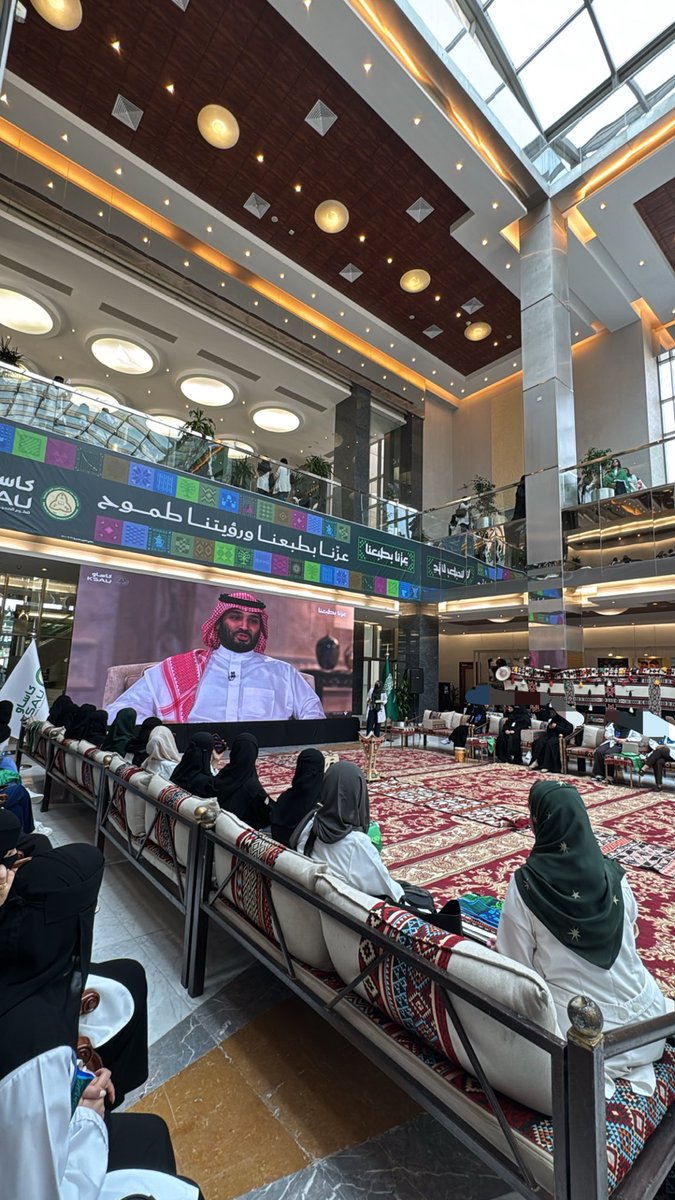 itsghaloo_'s tweet photo. About today 💚
#KSAU 
#كاساو_اليوم_الوطني https://t.co/tXbXAMJ7y2
