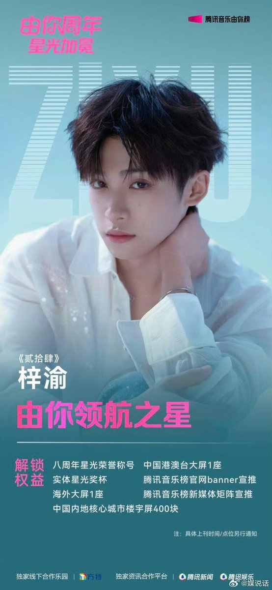 Celyn55070Cel's tweet photo. [ Your anniversary.Starry Coronation] pioneer start ]honor voting officially concluded, 🏅🥇ZIYU " TWENTYFOUR  " Has won top 1 [ pioneer star ] 
#ziyu https://t.co/zUryo0TAQf