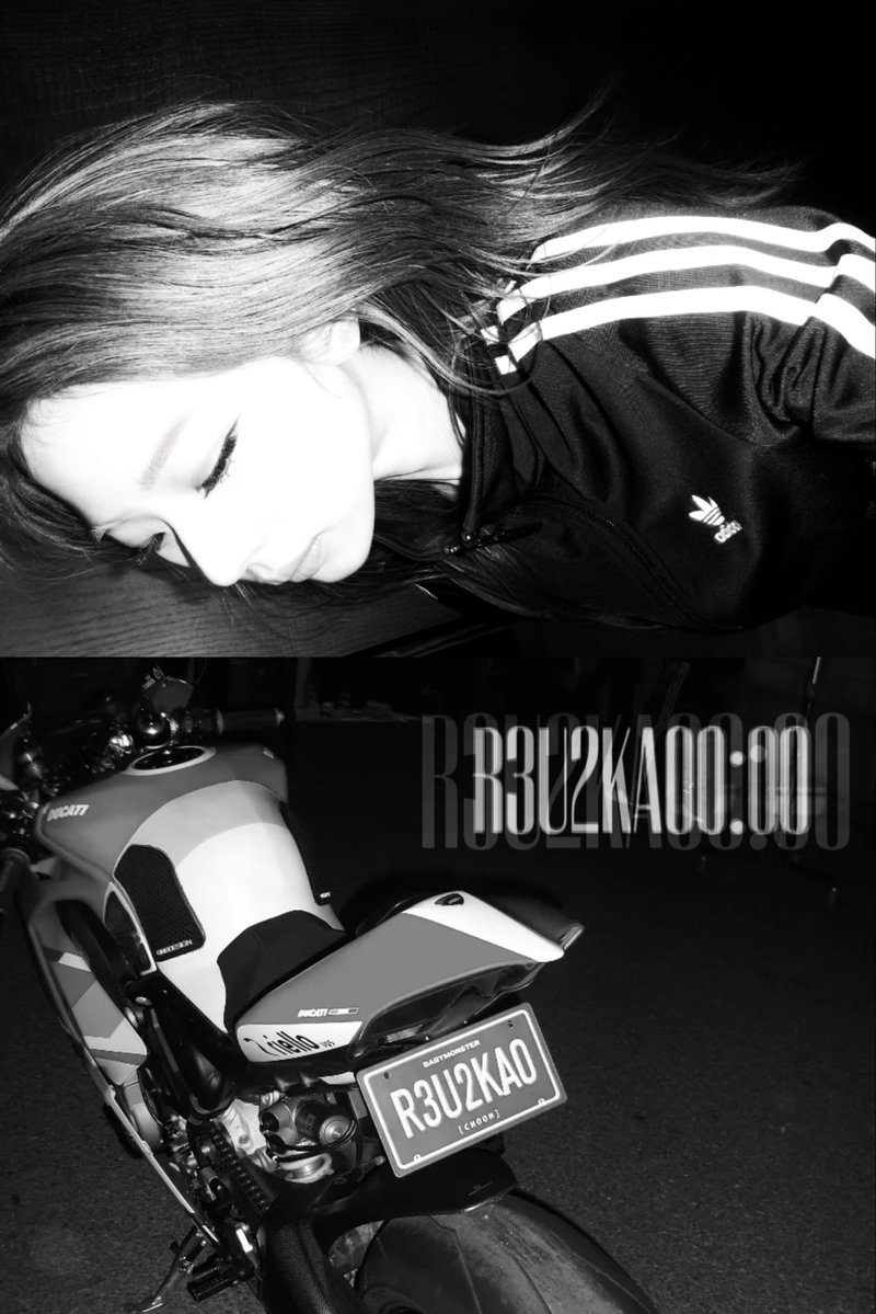Cloudyeahg6q's tweet photo. 🏎️
#RUKA #루카 https://t.co/iFCaBKLBGh