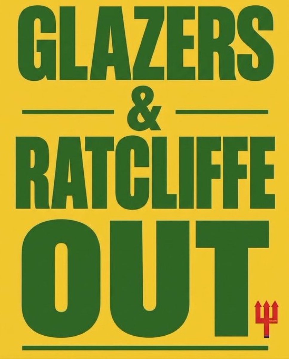 Manutd_addicts's tweet photo. 🚨🚨🚨

#Glazersandineosout https://t.co/jXd94UkDcr