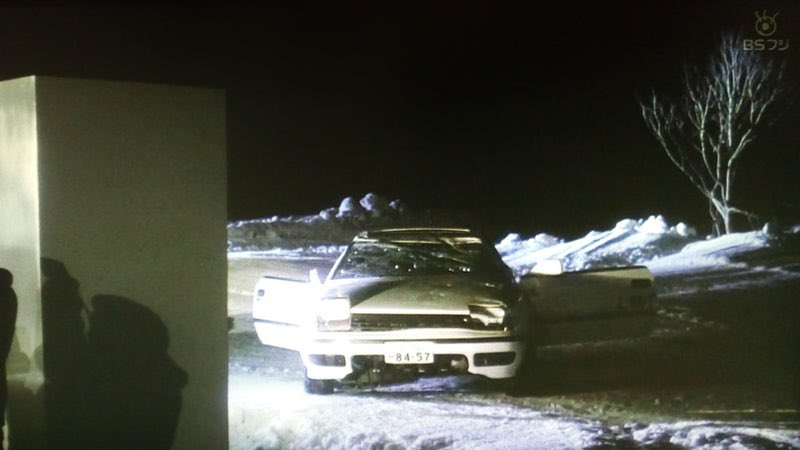 ST185GT_FOUR_RC's tweet photo. スキーは一歳の時からさせてもらったのでそれなりにできるんですが、雪道の運転が下手くそなんでこうなるんですねわかります https://t.co/p1LqTGdrX9