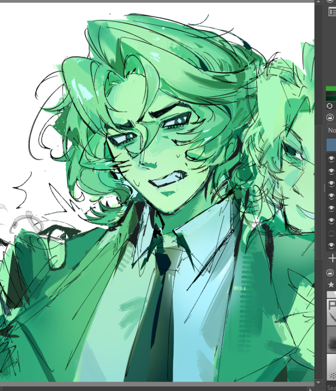 ne0mads's tweet photo. wip i dont think ill finish #enneahumans #so3 #enneatwt #enneagram https://t.co/zD1Lu5b7YI