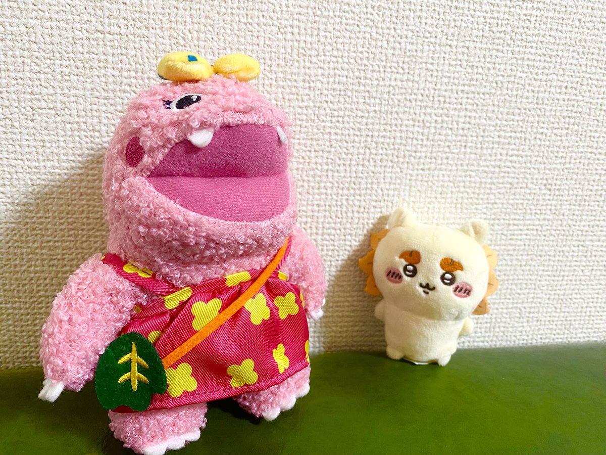 raniguri_top4's tweet photo. デカくてツヨい女の子とシーサーちゃん🫶🏻 https://t.co/gtj3KyNQbj